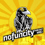 No Fun City Podcast logo