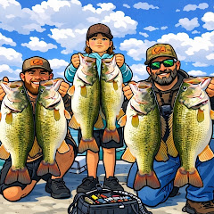 Set Free Fishing