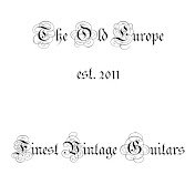 The Old Europe
