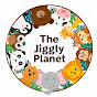 The Jiggly Planet logo