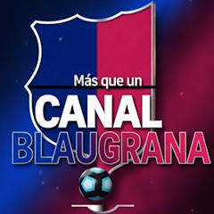 Masqueuncanalblaugrana