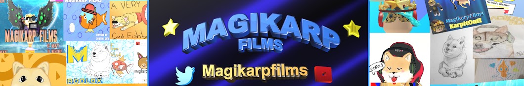 Magikarp Films ইউটিউব চ্যানেল অ্যাভাটার