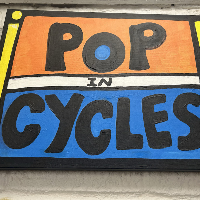 Pop In Cycles