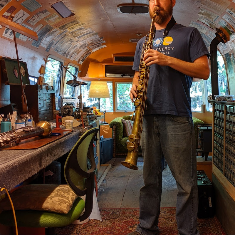 Stohrer Music Saxophone Repair