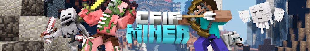 cfifminer Avatar canale YouTube 