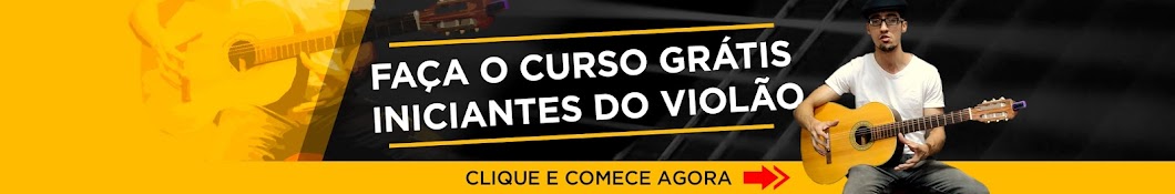 INICIANTES DO VIOLÃƒO e GUITARRA Avatar channel YouTube 