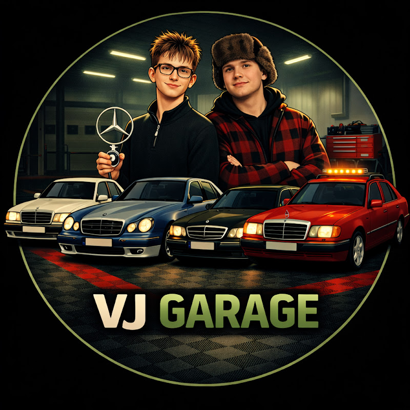 V&J Garage