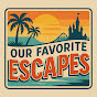Frank | Our Favorite Escapes  logo