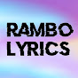 Rambo Lyrics logo