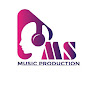 MS MUSIC PRODUCTION  logo