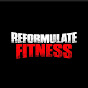 Reformulate Fitness logo