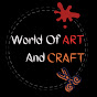 World Of Art And Craft logo