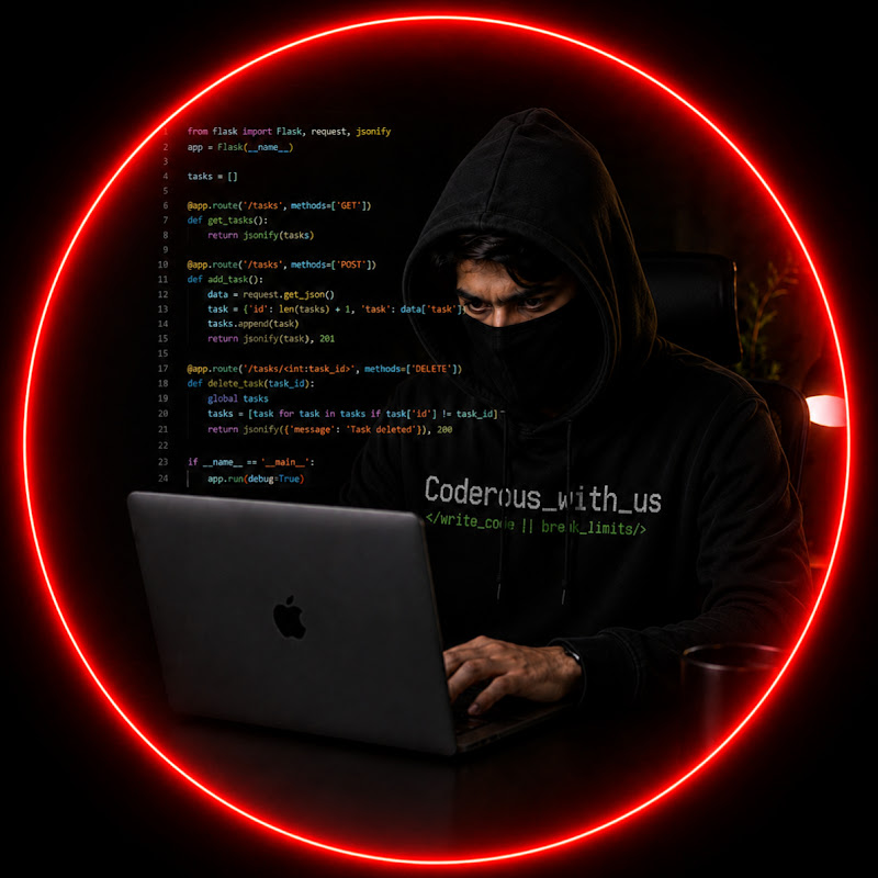 Coding with us