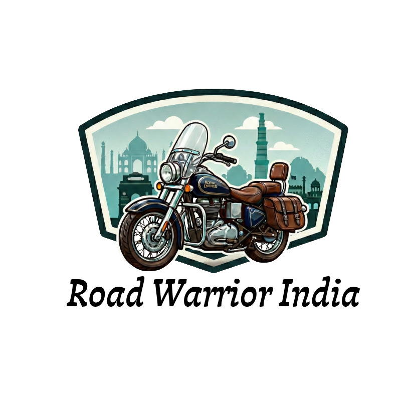 Road Warrior From India