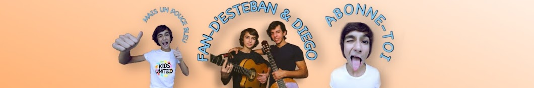 Fan-d'Esteban & Diego Avatar channel YouTube 