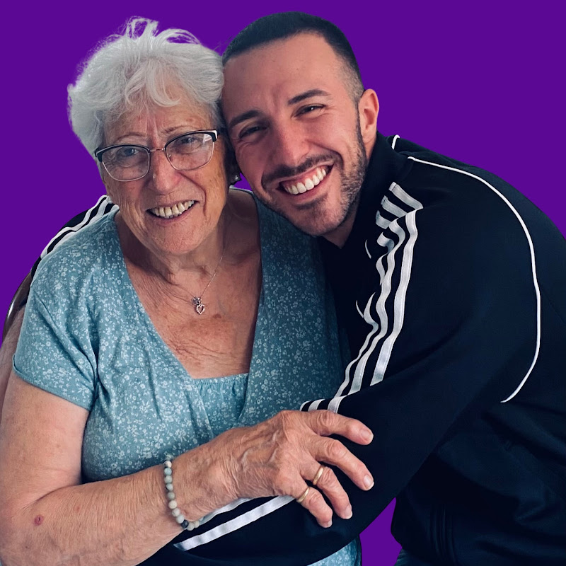 Mamy et Jordan