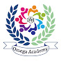 OMEGA ACADEMY  logo