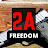 2A freedom range