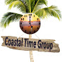 Coastal Time Travel logo
