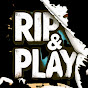 RIP&GAMES logo