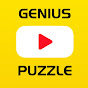 Genius Puzzle logo