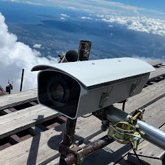 富士山ライブカメラ　by 認定NPO法人富士山測候所を活用する会アイコン画像