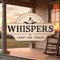 Whispers from the Porch logo