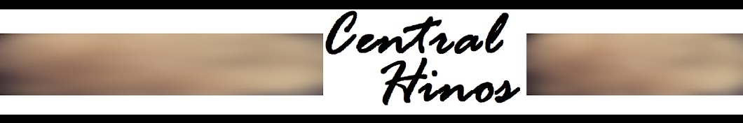 CENTRAL HINOS YouTube kanalı avatarı