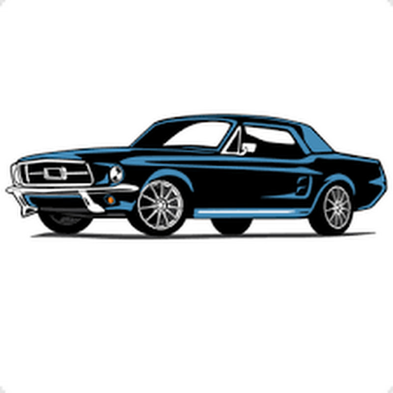 Muscle Car Fan