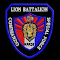 Lion battalion logo