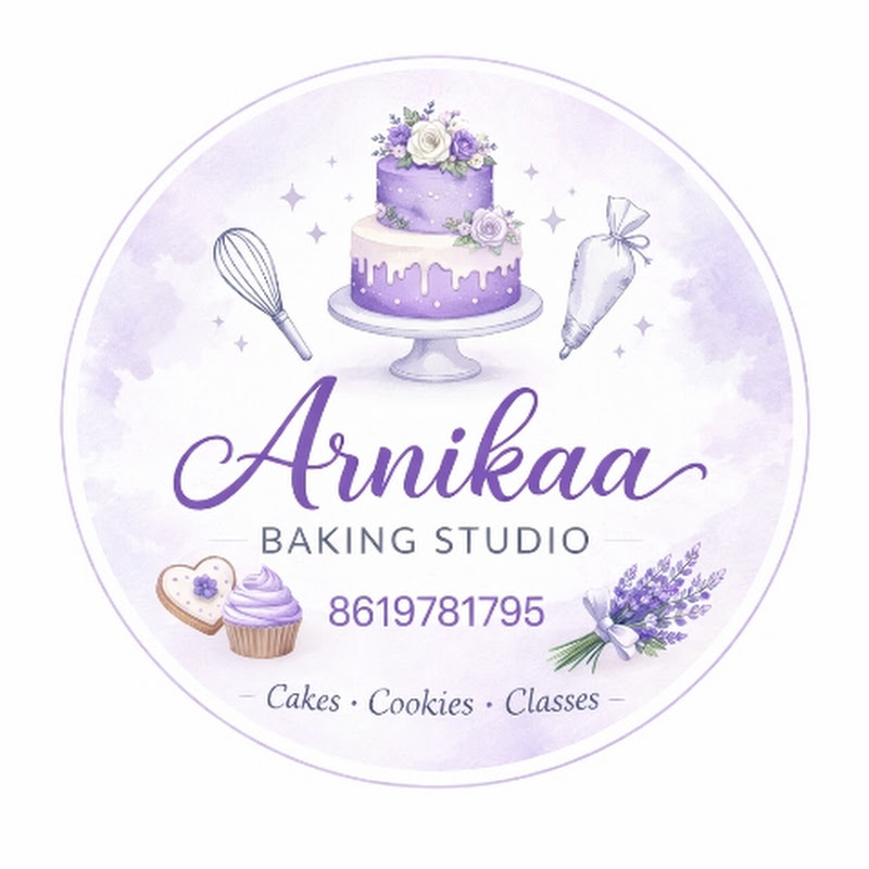 Arnikaa Baking Studio 