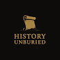 History Unburied logo