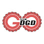 Go Team DGD logo