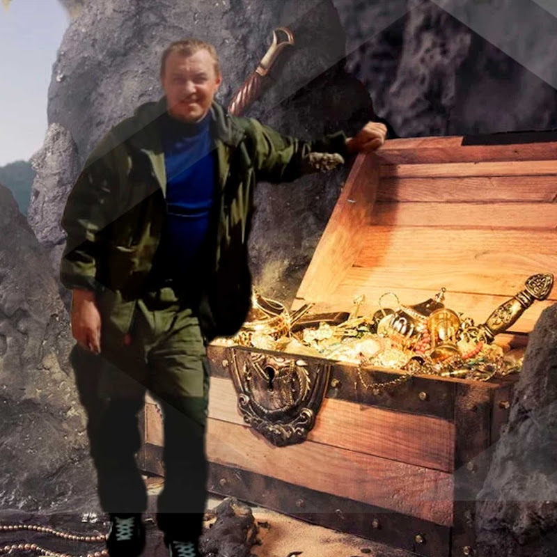 КОП СТАРИНЫ С МЕТАЛЛОИСКАТЕЛЕМ Logo