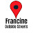 Francine Outside Streets