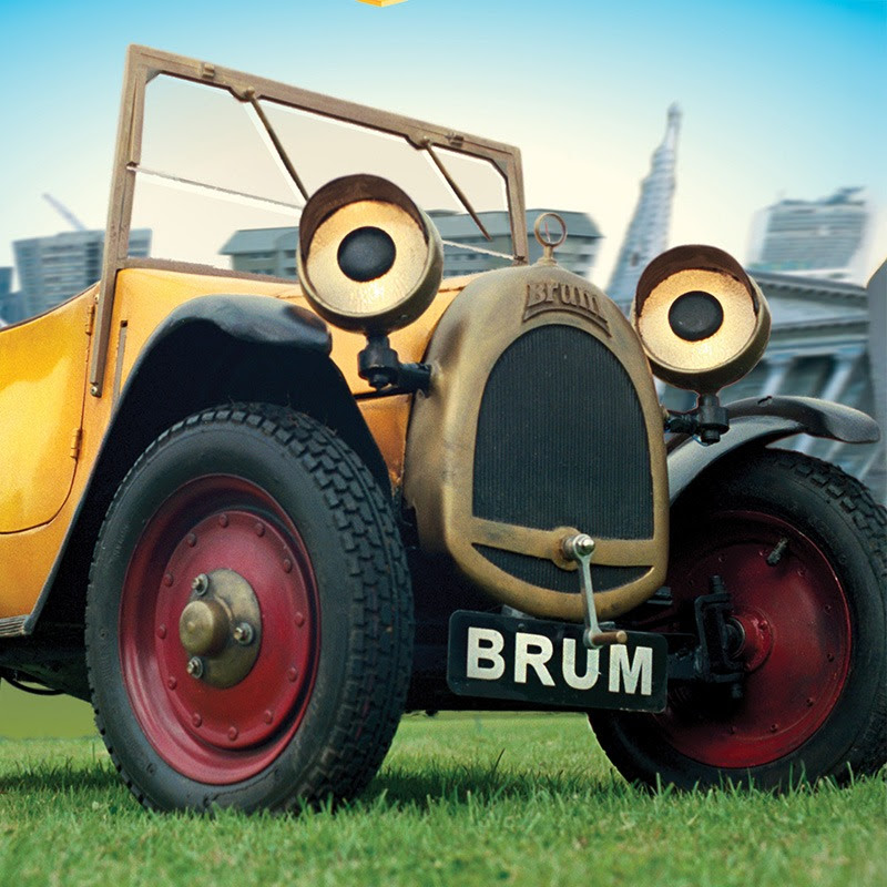 Brum & Friends - WildBrain