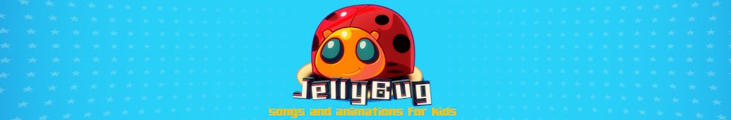 Jellybug رمز قناة اليوتيوب