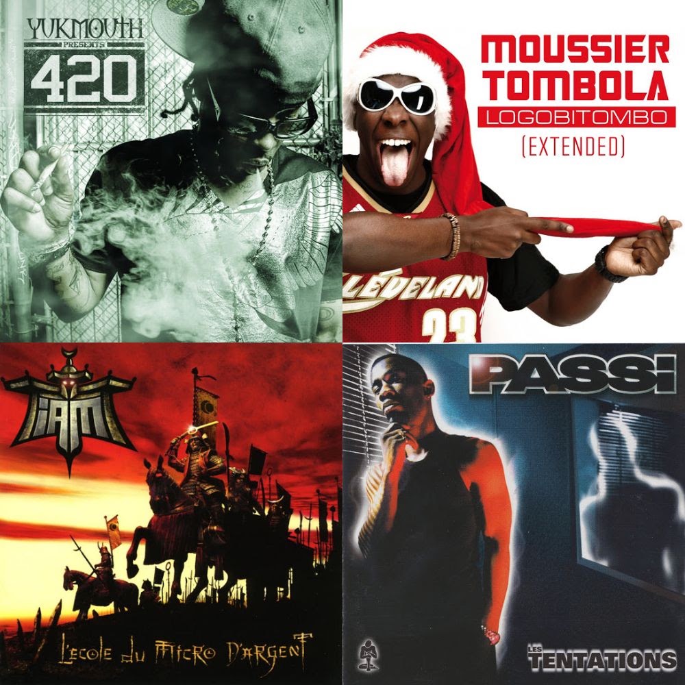 Musique 1997