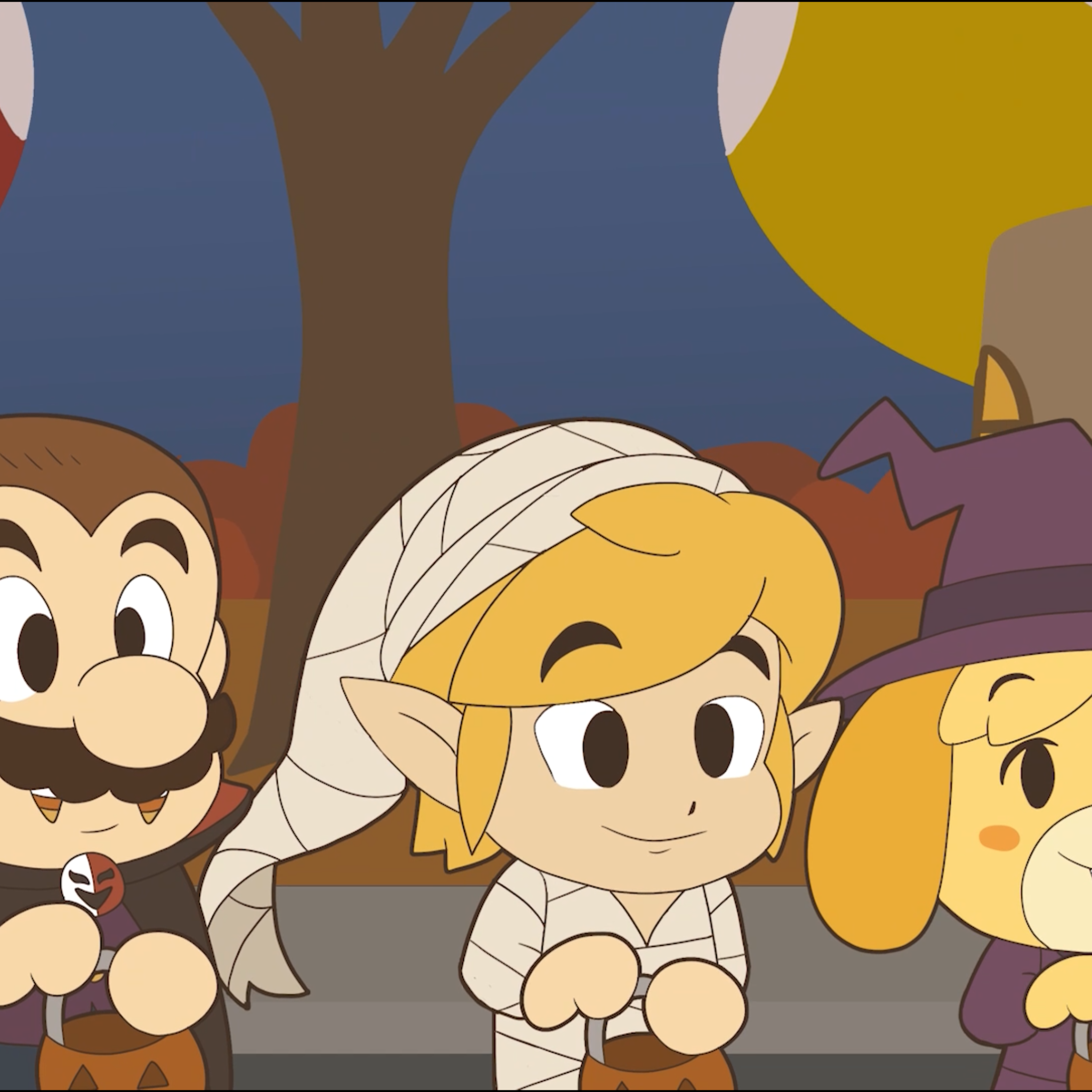 Post from Daniel Animation productions