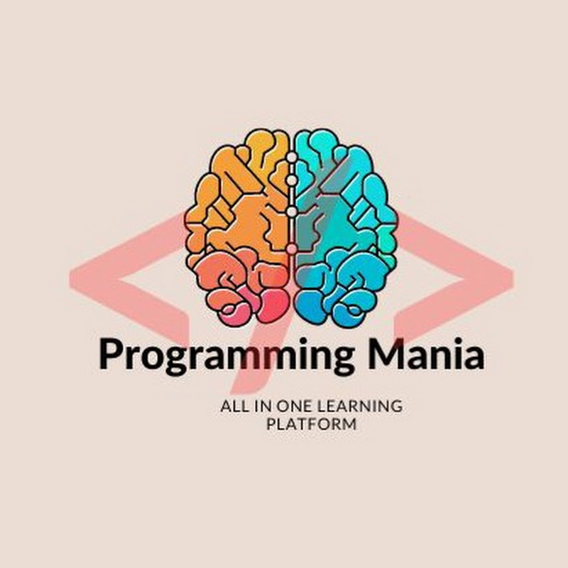 Programming Mania