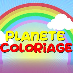 Planète Coloriage