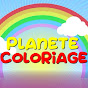 Planète Coloriage