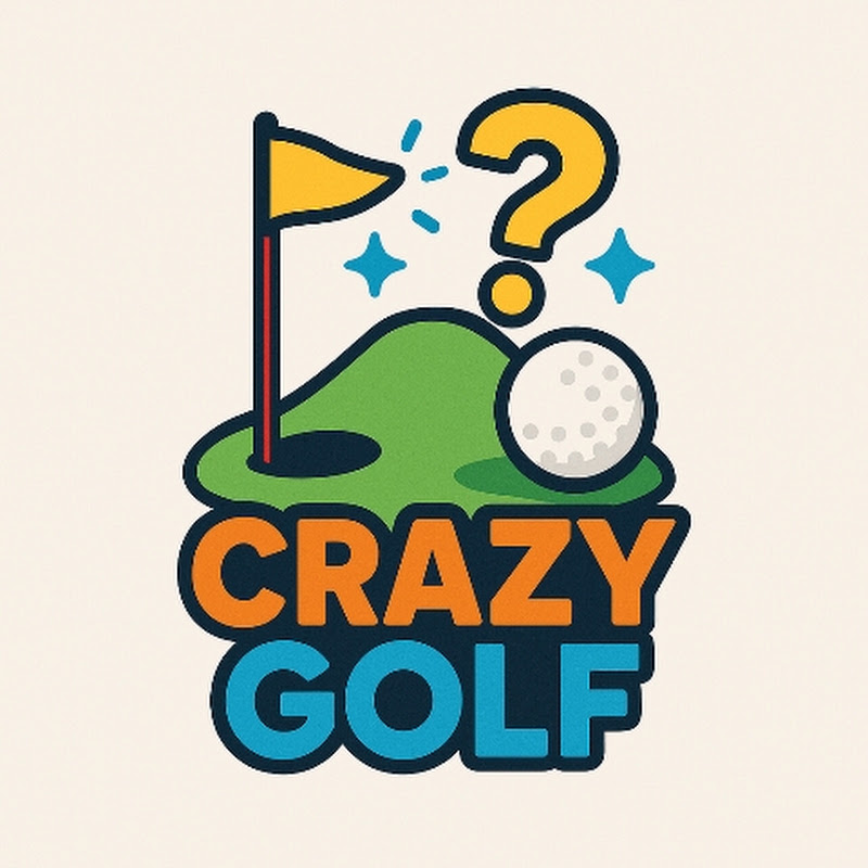 Crazy golf