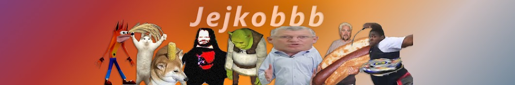JejkobbB YouTube kanalı avatarı