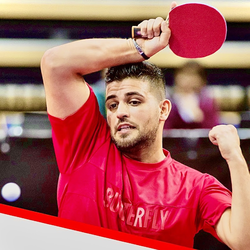 Tischtennis Ali