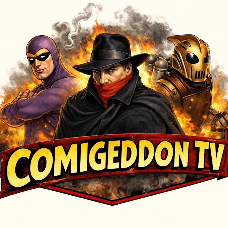 ComicgeddonTV icon