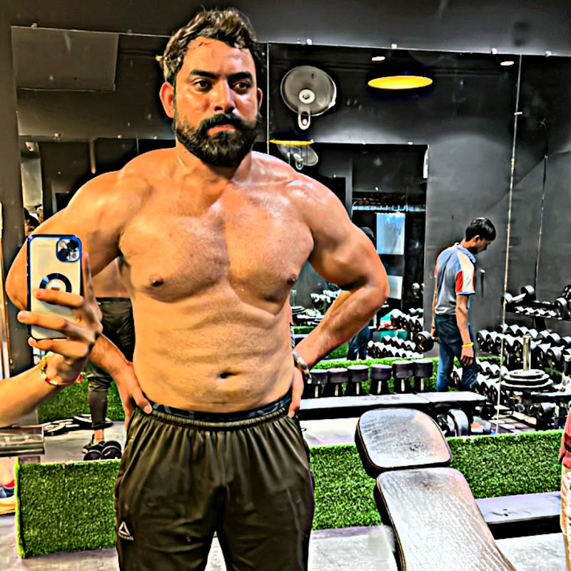 Gaurav fitness 