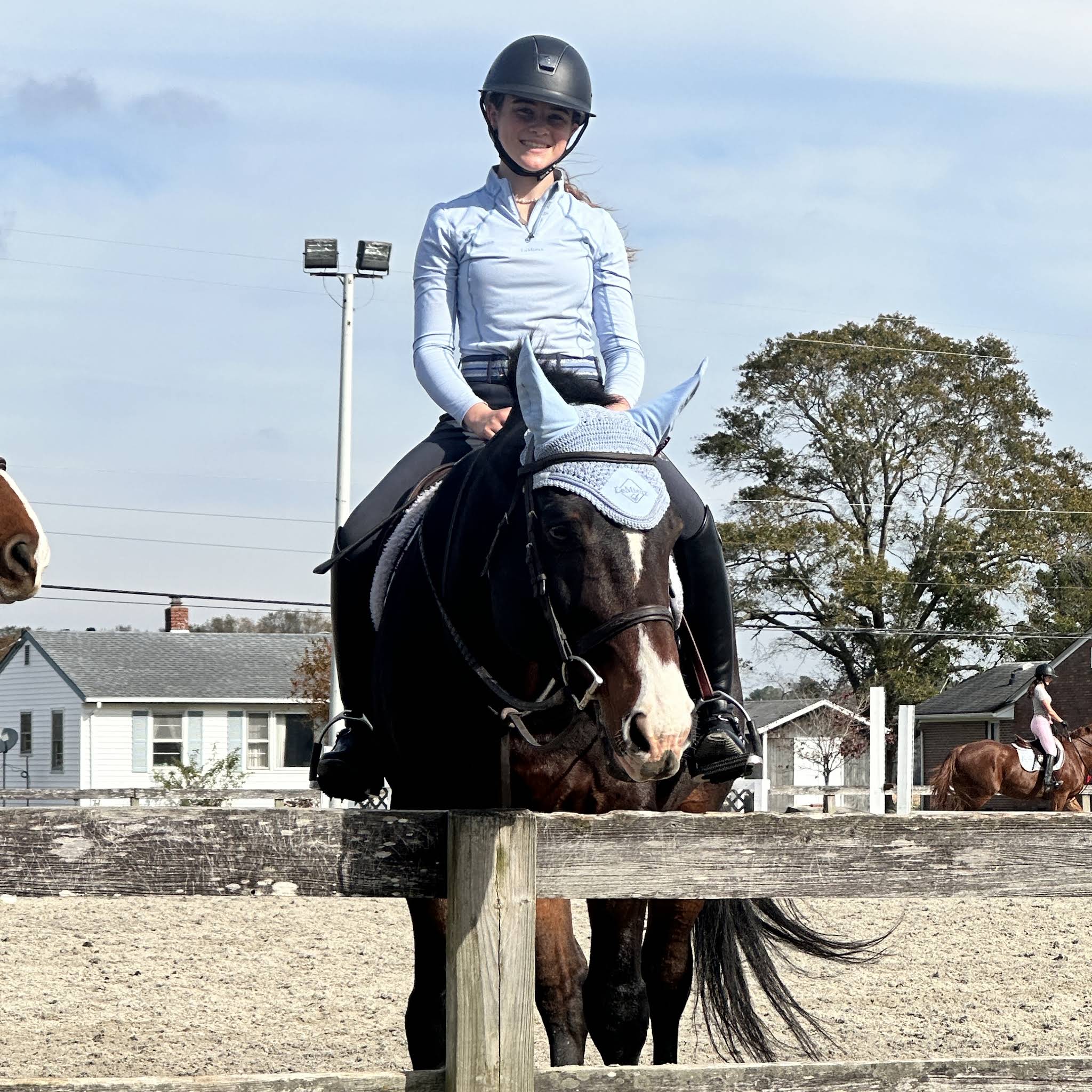 Post from Peyson•Equestrian