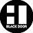 BLACK DOOR