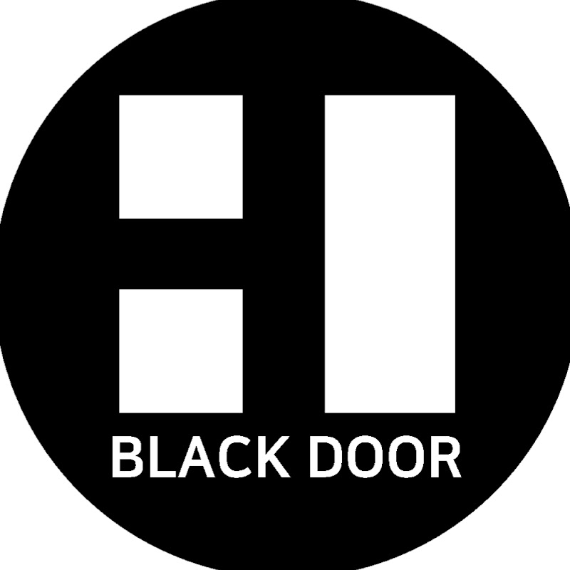 Logo for BLACK DOOR